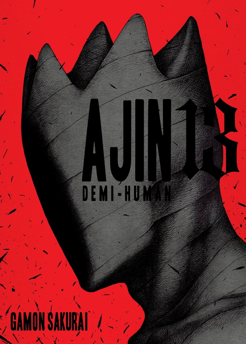 Ajin 13 - Walt's Comic Shop