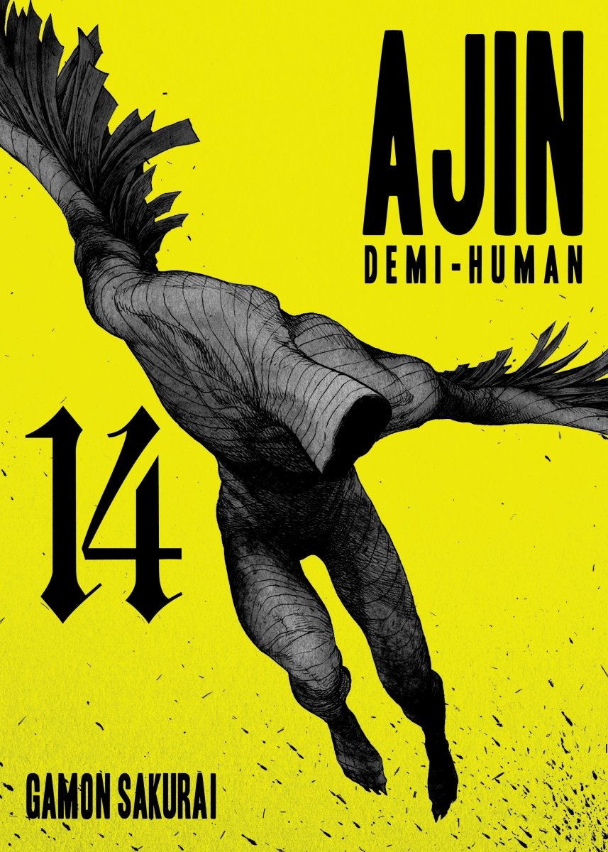 Ajin 14 - Walt's Comic Shop
