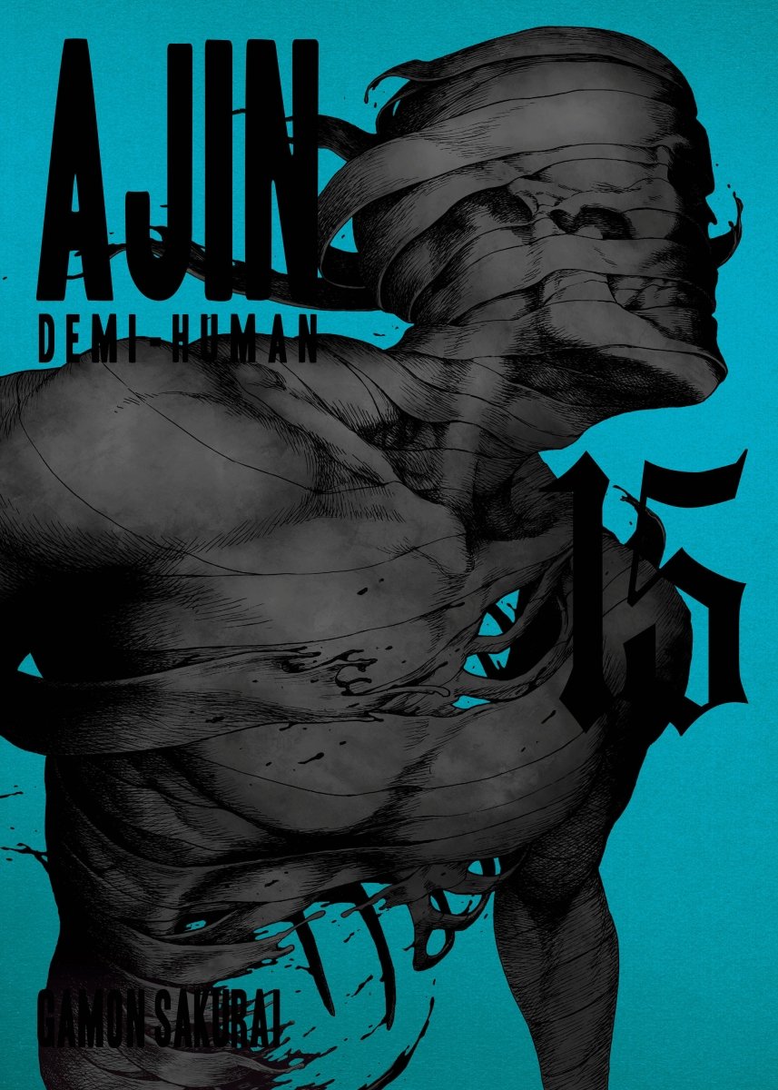 Ajin 15 - Walt's Comic Shop