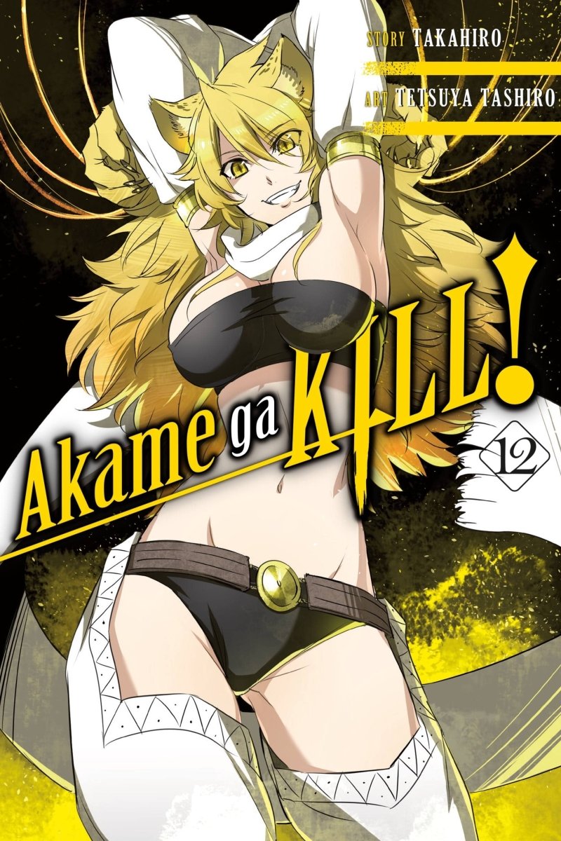 Akame Ga Kill GN Vol 12 - Walt's Comic Shop