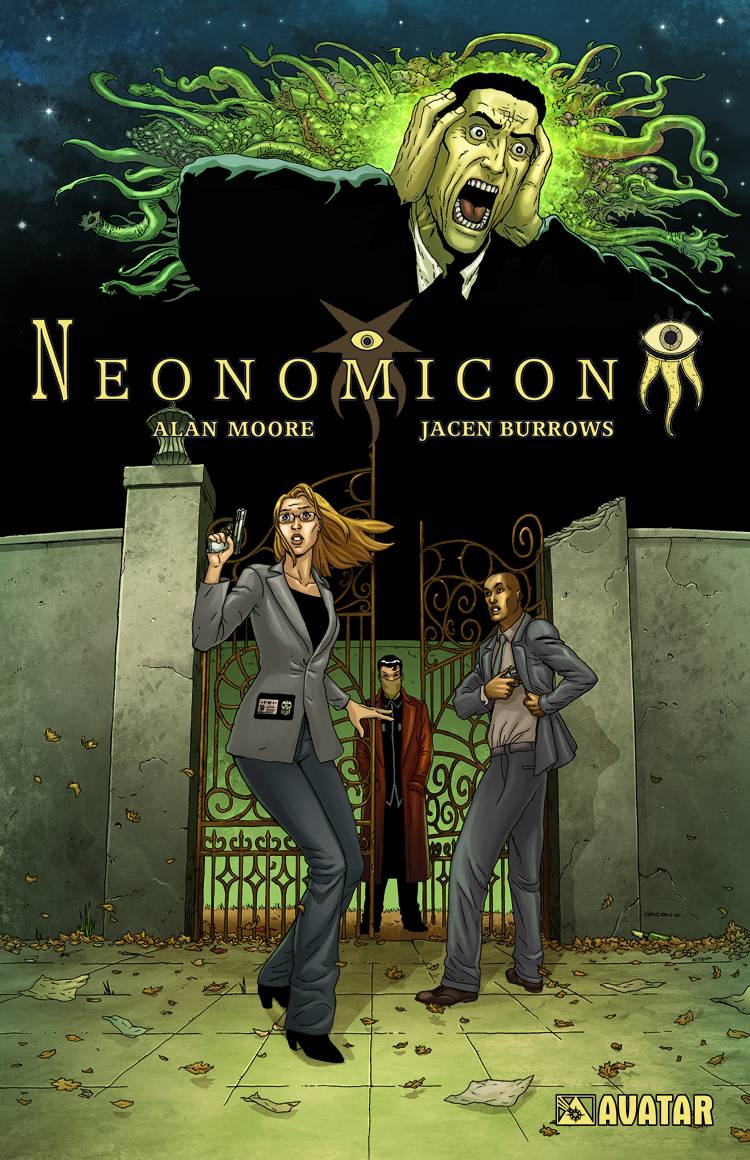 Alan Moore Neonomicon TP New Printing - Walt's Comic Shop