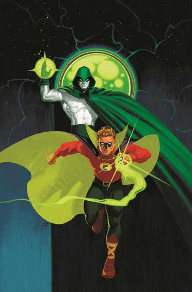Alan Scott The Green Lantern #3 (Of 6) Cover A David Talaski - Walt's Comic Shop