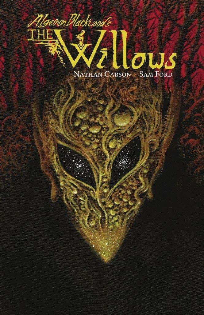 Algernon Blackwood's The Willows TP - Walt's Comic Shop