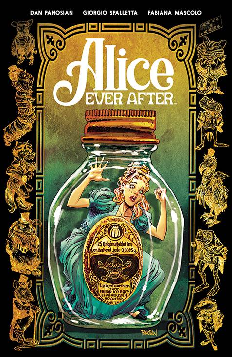 Alice Ever After TP - Walt's Comic Shop
