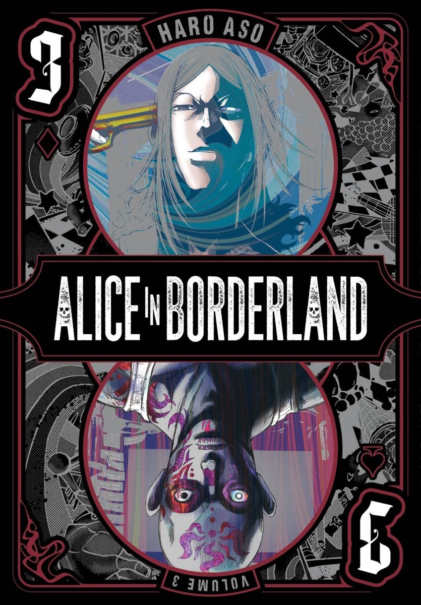 Alice In Borderland GN Vol 03 - Walt's Comic Shop