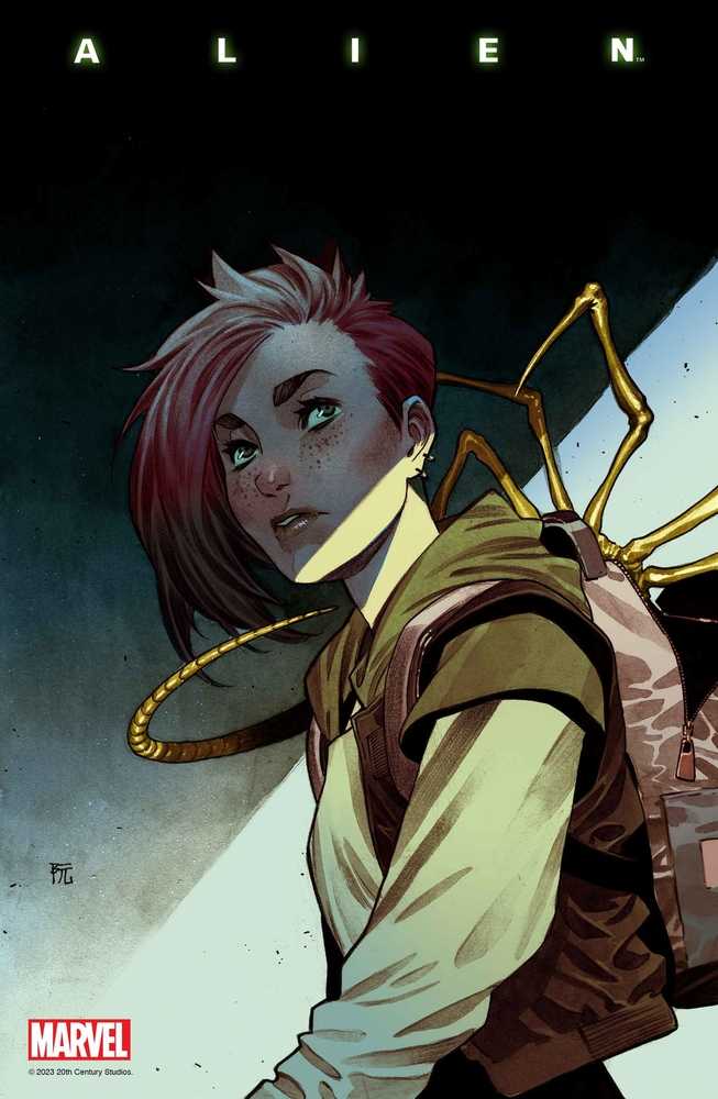 Alien #2 - Walt's Comic Shop