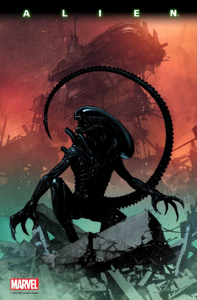 Alien #3 - Walt's Comic Shop
