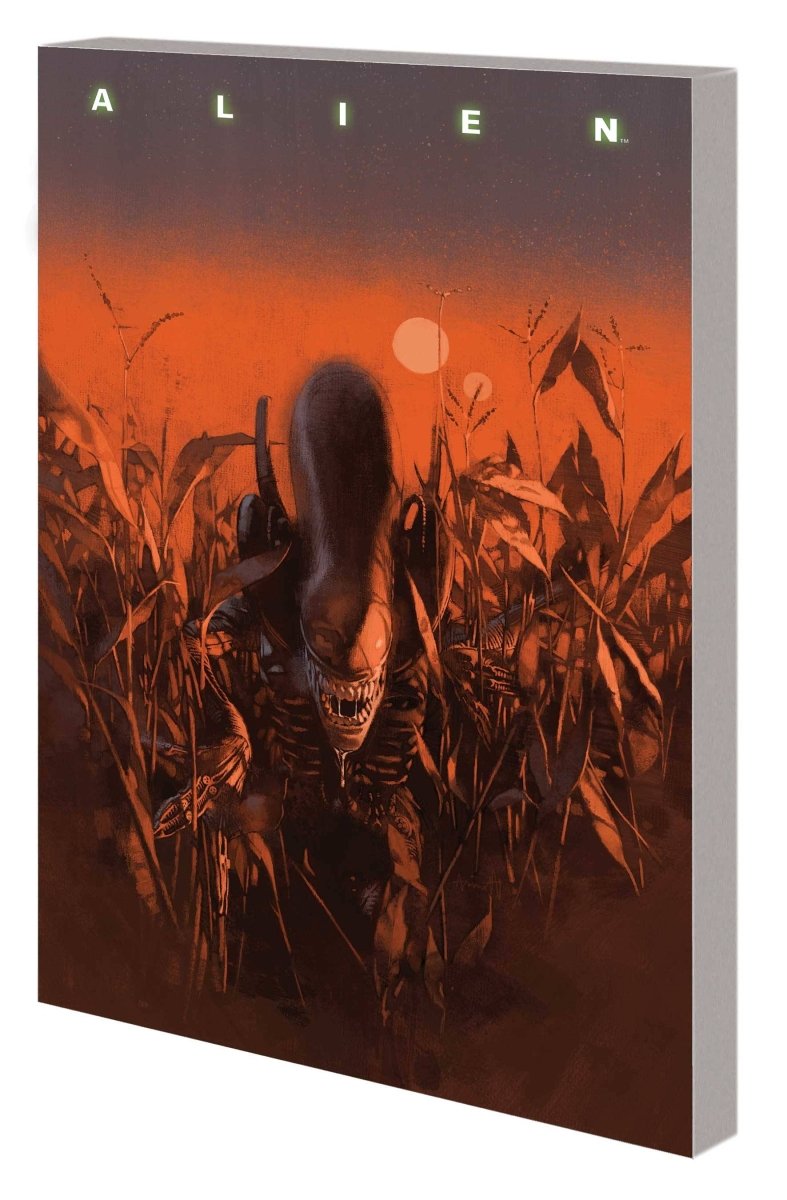Alien Vol. 2: Revival TP - Walt's Comic Shop
