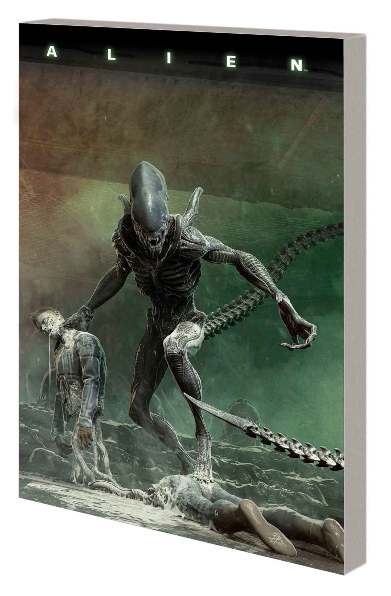 Alien Vol. 3: Icarus TP - Walt's Comic Shop