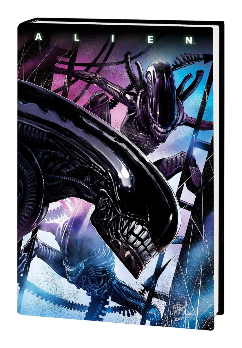 Aliens: The Original Years Omnibus Vol. 3 HC - Walt's Comic Shop