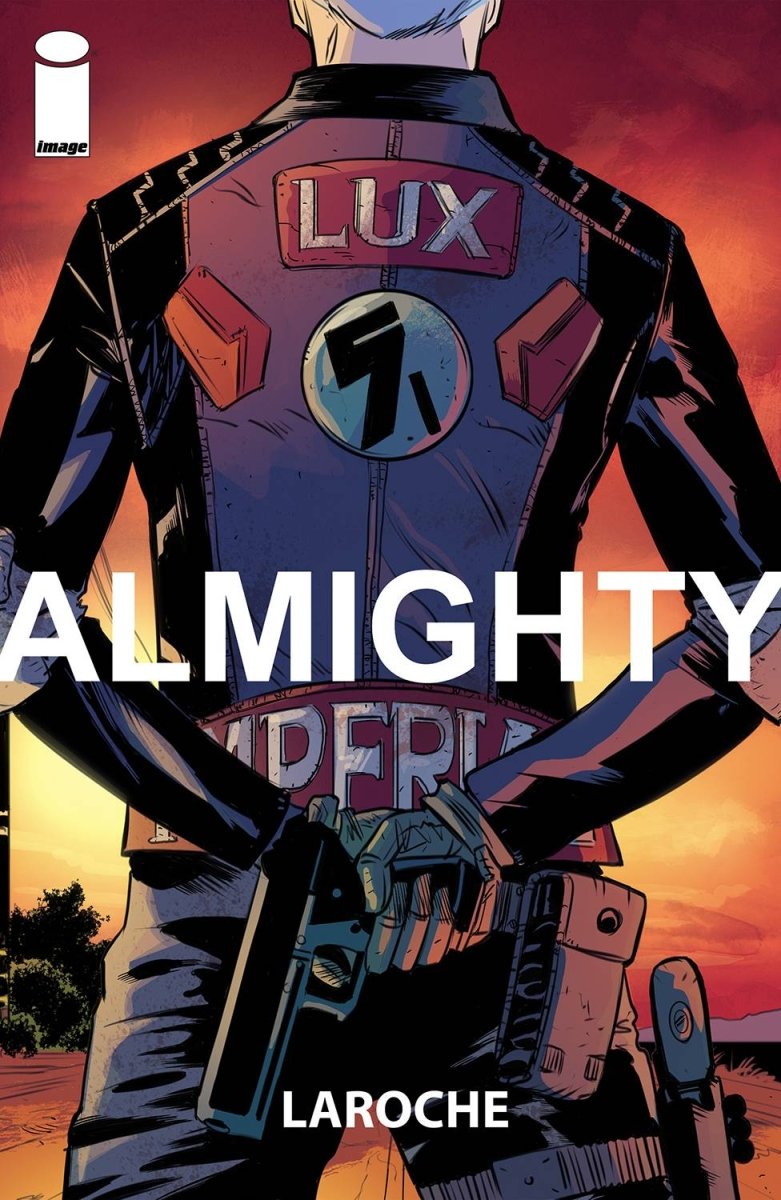 Almighty #1 - Walt's Comic Shop