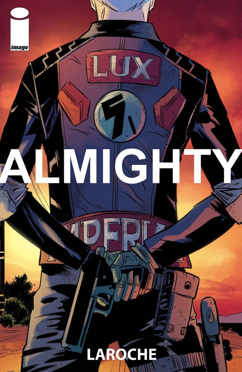 Almighty: The Third World America Saga TP - Walt's Comic Shop