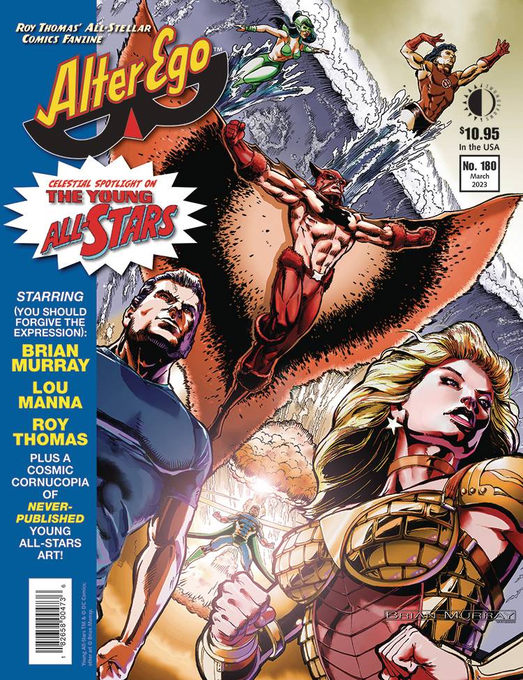 Alter Ego #180 - Walt's Comic Shop