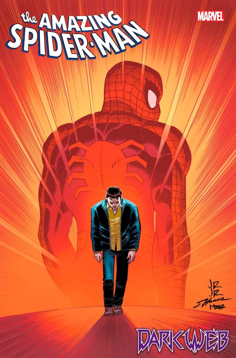 Amazing Spider-Man #17 Jrjr Classic Homage Var - Walt's Comic Shop