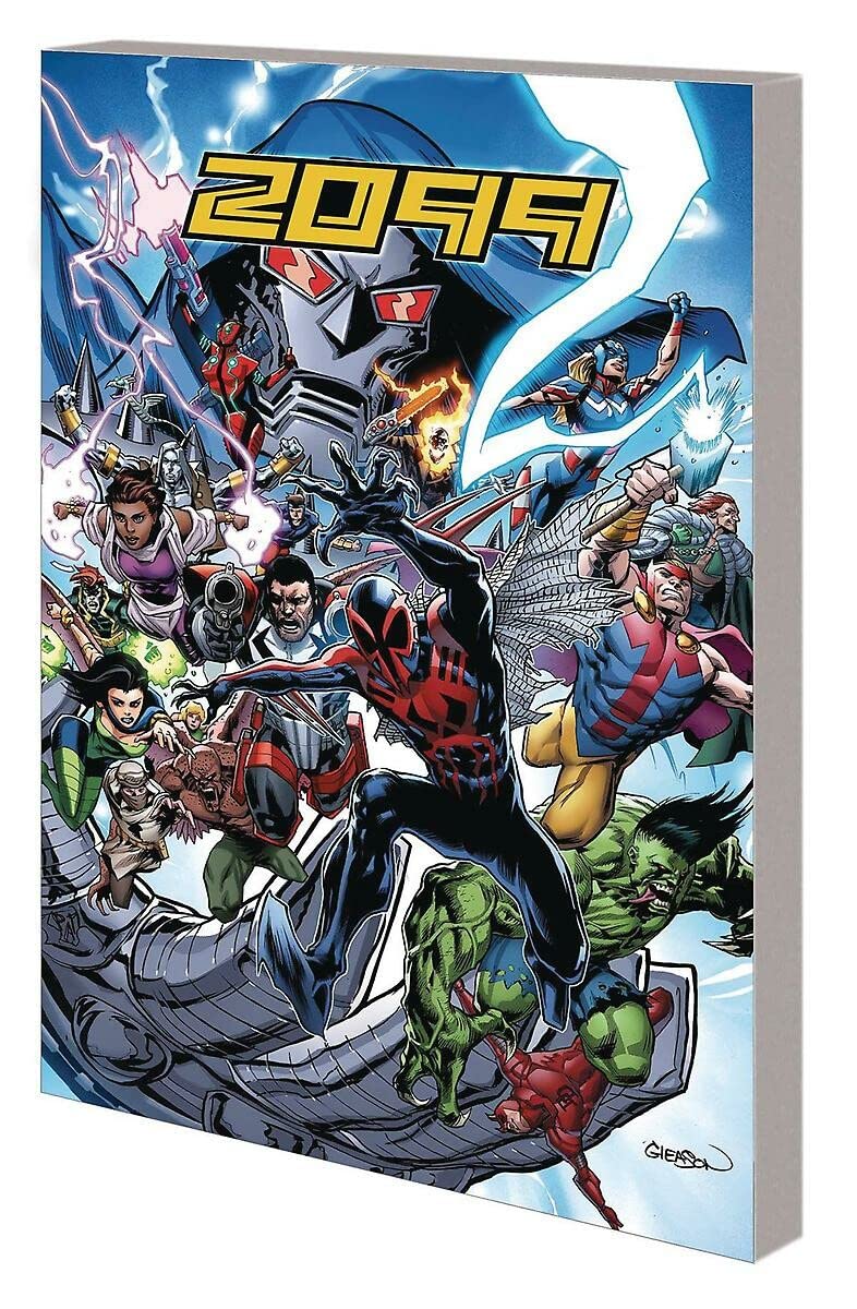 Amazing Spider-Man 2099 Companion TP - Walt's Comic Shop