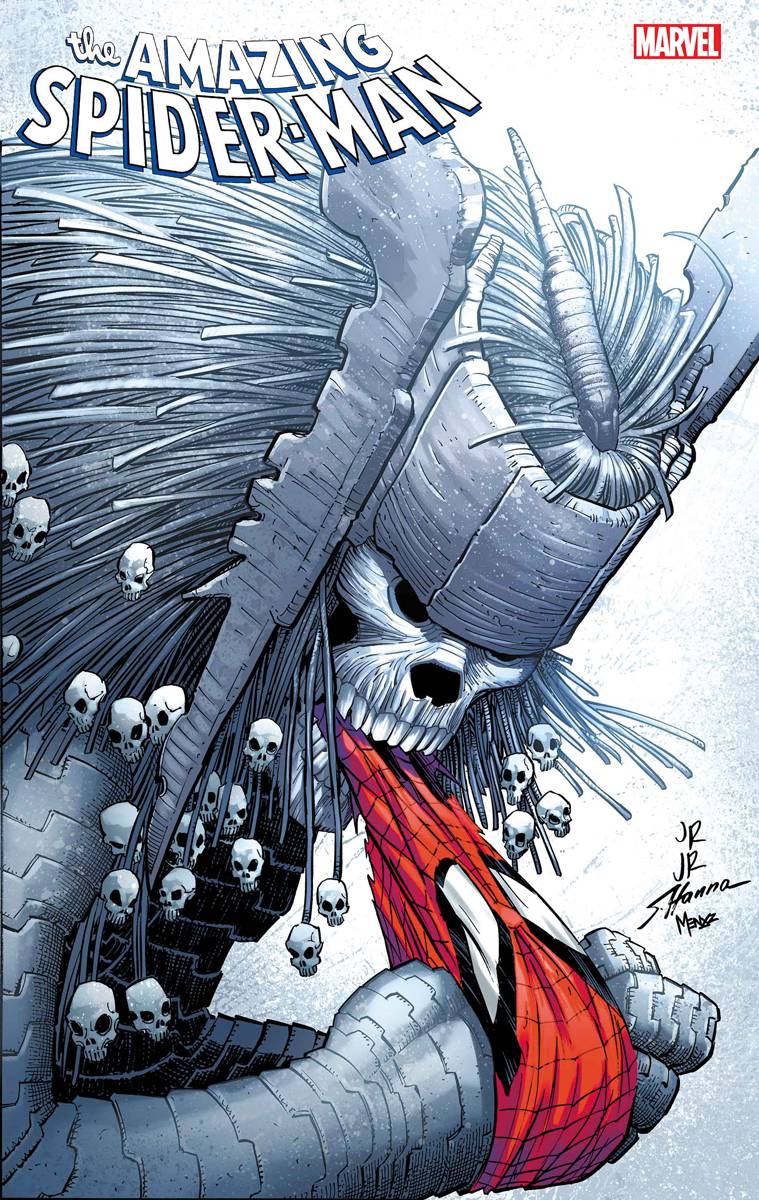 Amazing Spider-Man #22 - Walt's Comic Shop