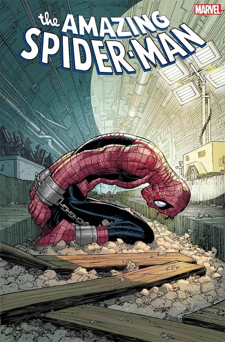 Amazing Spider-Man #3 2nd Printing Romita Jr Variant - Walt's Comic Shop