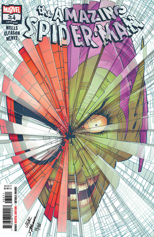 Amazing Spider-Man #34 - Walt's Comic Shop