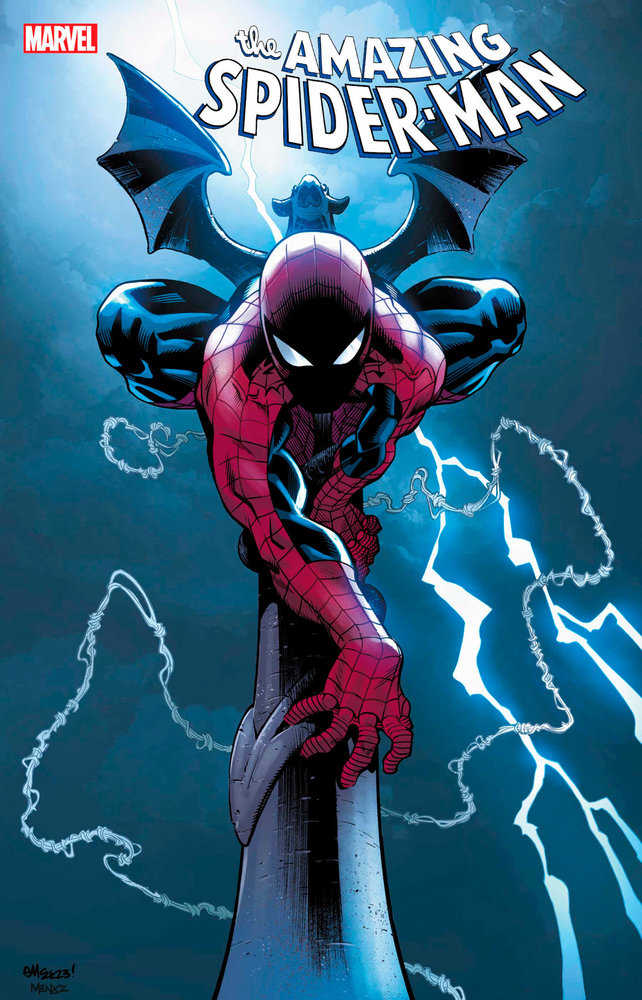 Amazing Spider-Man #36 - Walt's Comic Shop