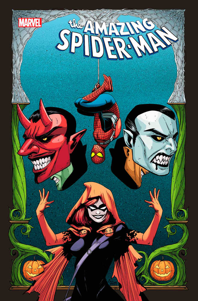 Amazing Spider-Man Annual #1 - Walt's Comic Shop