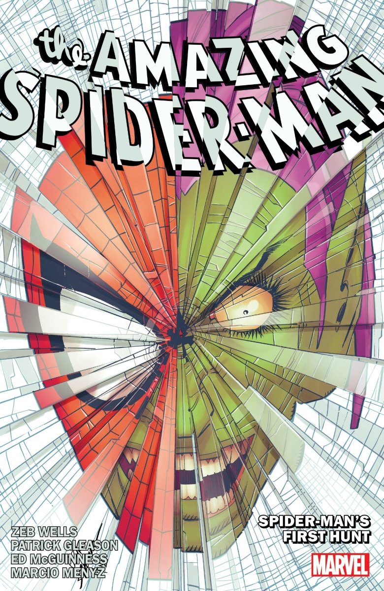 Amazing Spider-Man By Zeb Wells Vol. 8: Spider-Man's First Hunt TP - Walt's Comic Shop