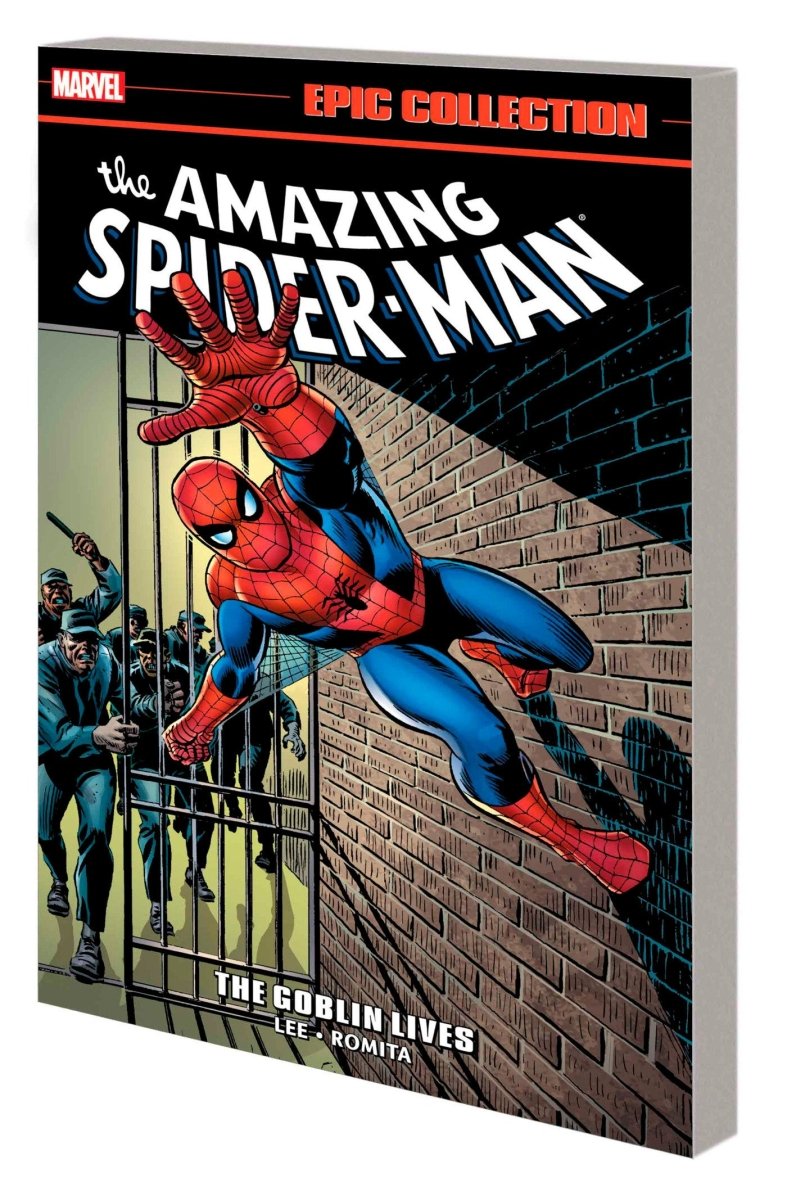 Amazing Spider-Man Epic Collection Vol. 4: The Goblin Lives TP (New Printing) - Walt's Comic Shop