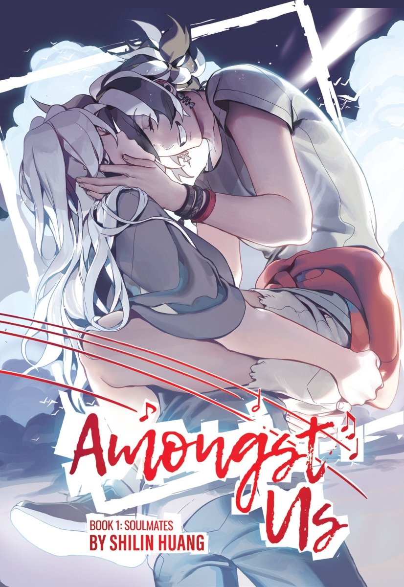 Amongst Us - Book 1: Soulmates - Walt's Comic Shop