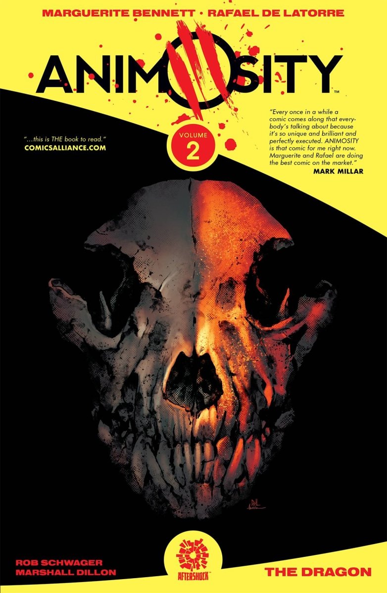 Animosity TP Vol 02 - Walt's Comic Shop