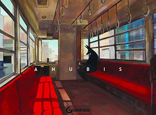 Anubis 2017 (Death) by Joanna Karpowicz GN HC - Walt's Comic Shop