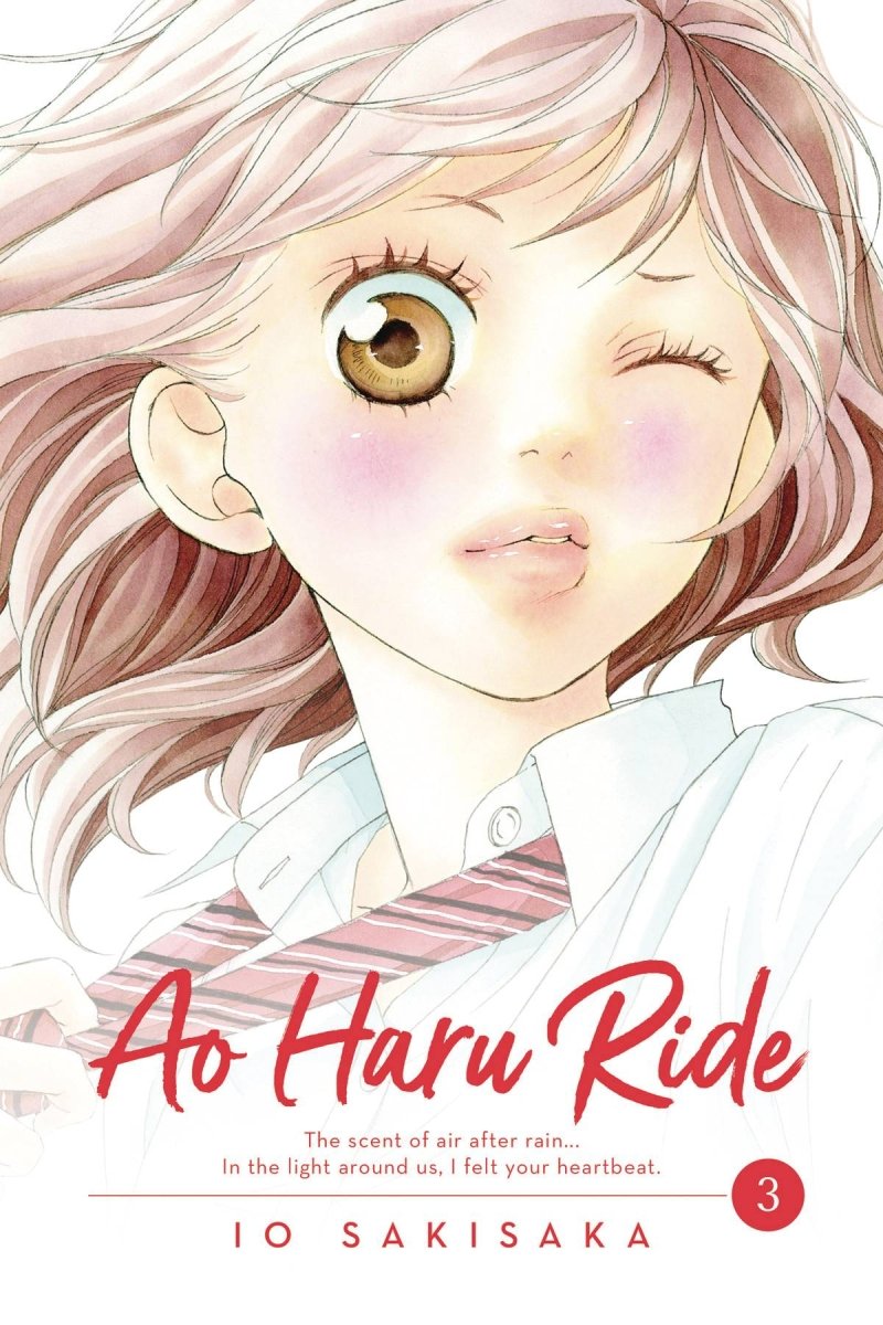 Ao Haru Ride Manga GN Vol 03 - Walt's Comic Shop