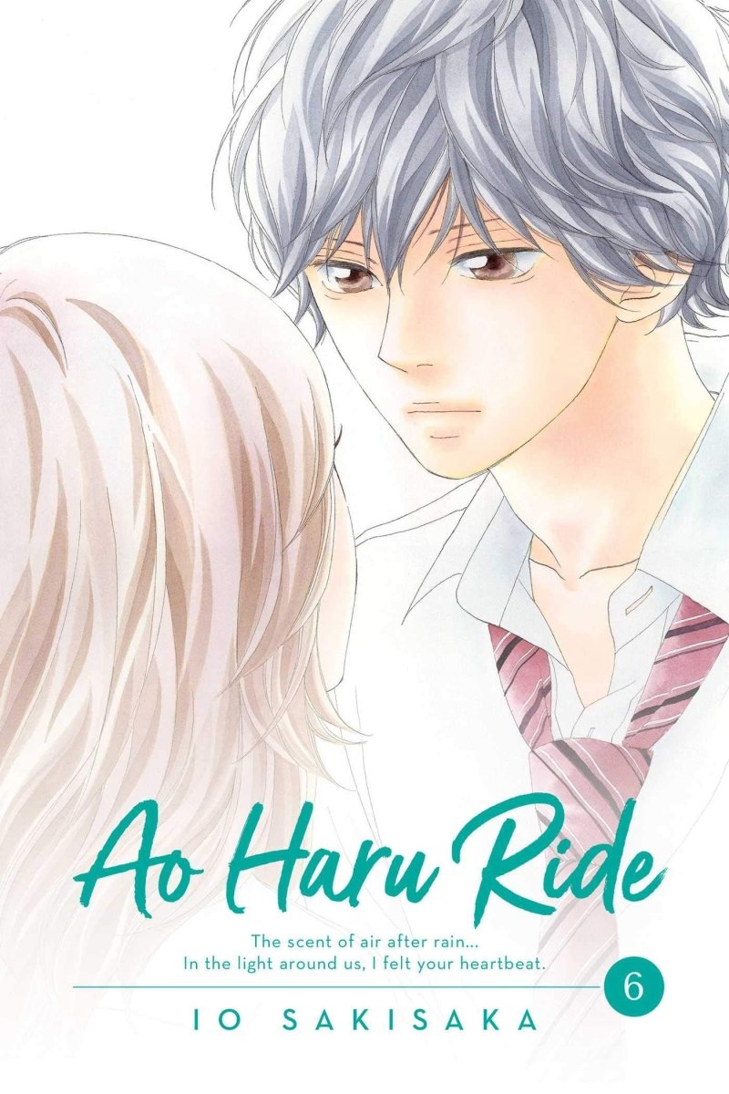 Ao Haru Ride Manga GN Vol 06 - Walt's Comic Shop
