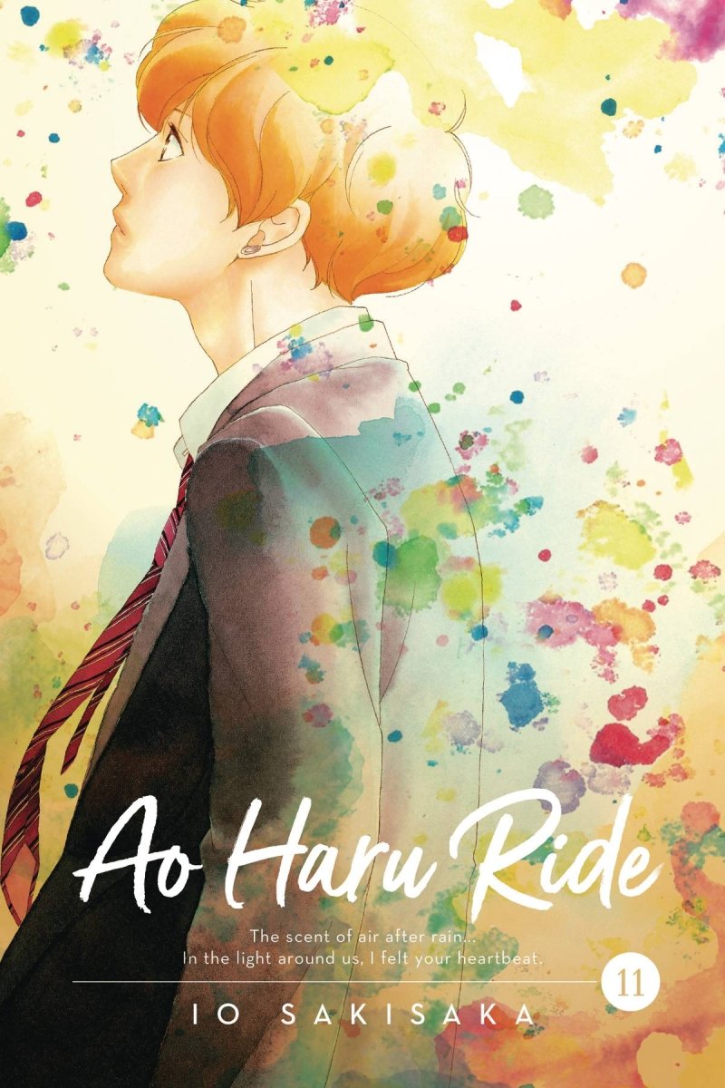 Ao Haru Ride Manga GN Vol 11 - Walt's Comic Shop