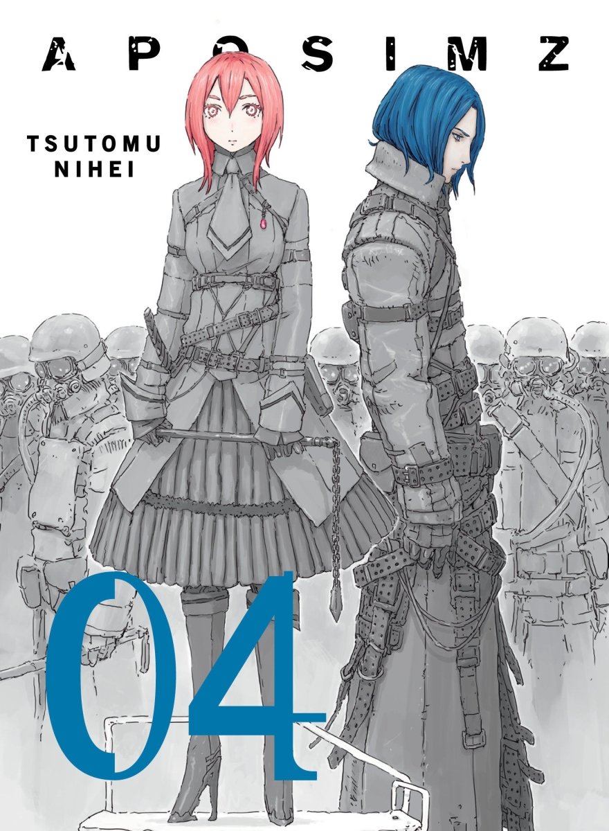 Aposimz Vol 04 - Walt's Comic Shop