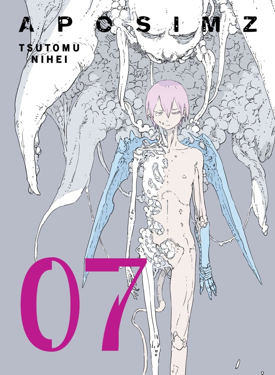 Aposimz Vol 07 - Walt's Comic Shop
