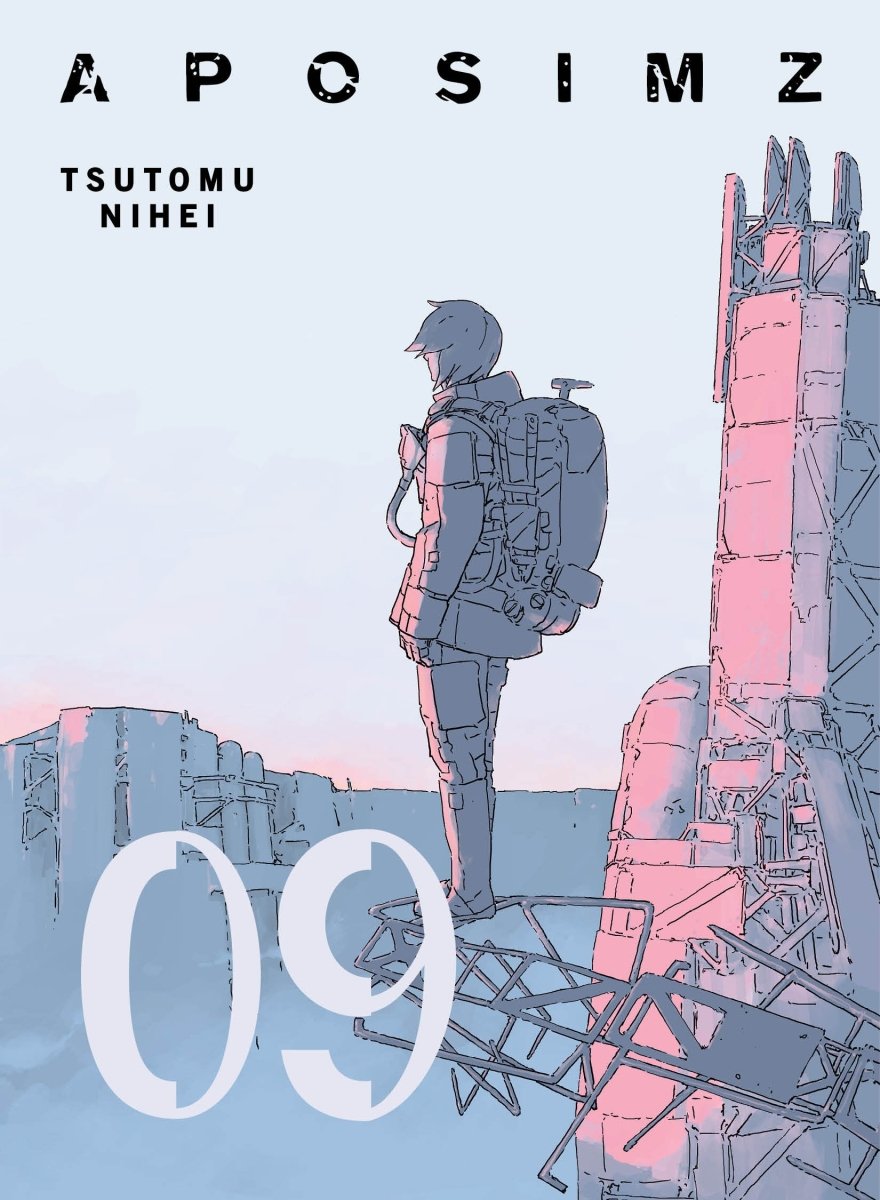 Aposimz Vol 09 - Walt's Comic Shop