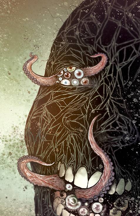 Approach #2 (Of 5) Cvr A Haun - Walt's Comic Shop