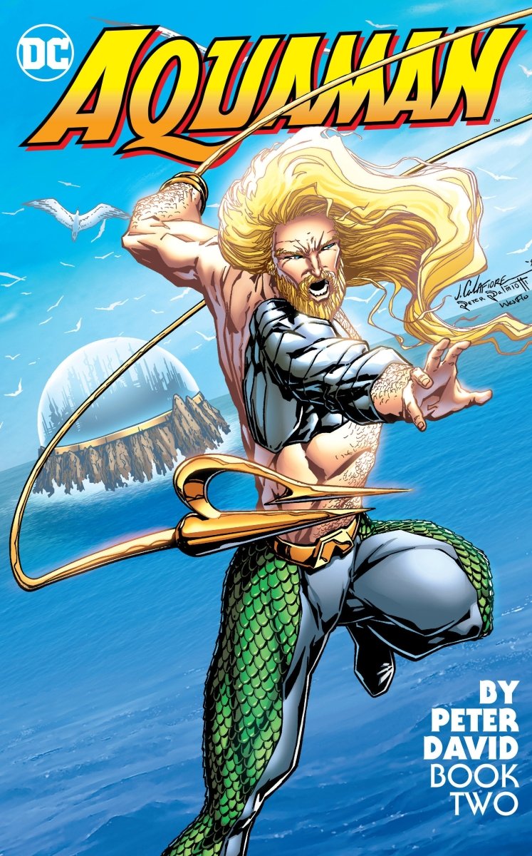 Collected Comic Review - Aquaman and The Others TPB Vol. 1-2