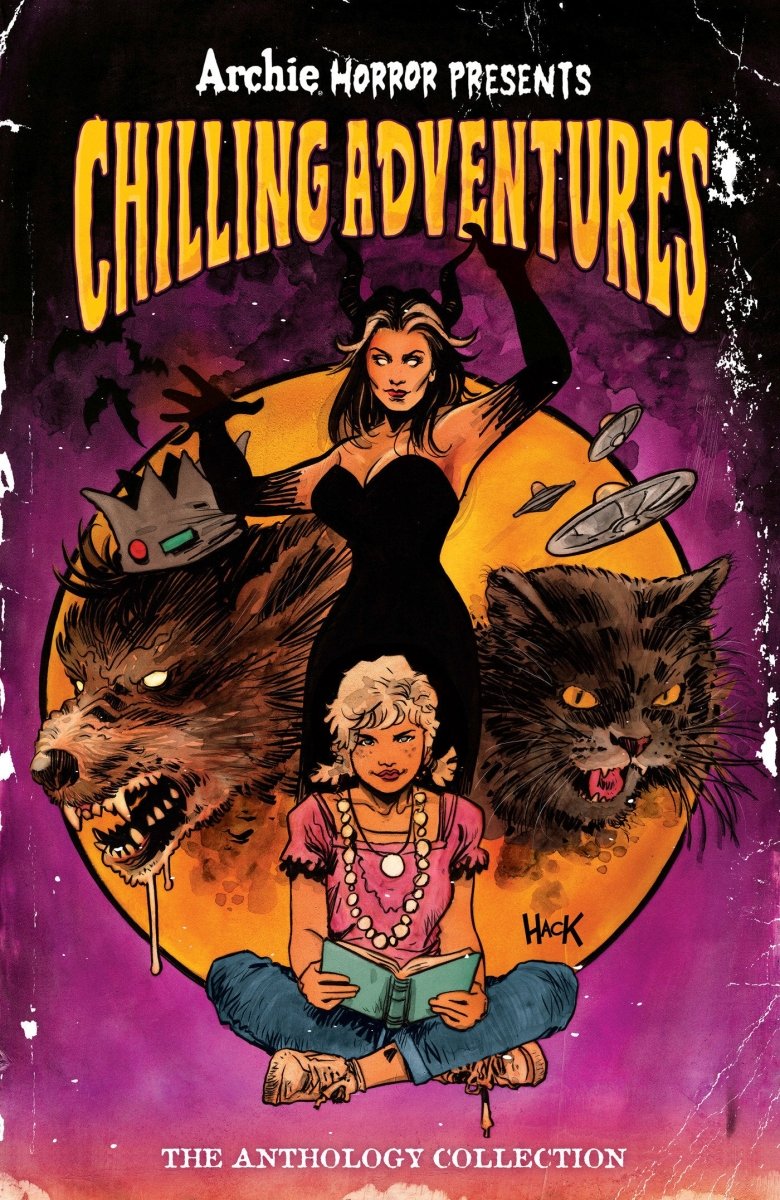 Archie Horror Presents: Chilling Adventures TP - Walt's Comic Shop