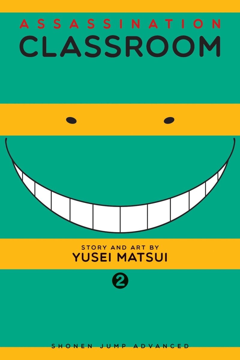 Assassination Classroom GN Vol 02 - Walt's Comic Shop