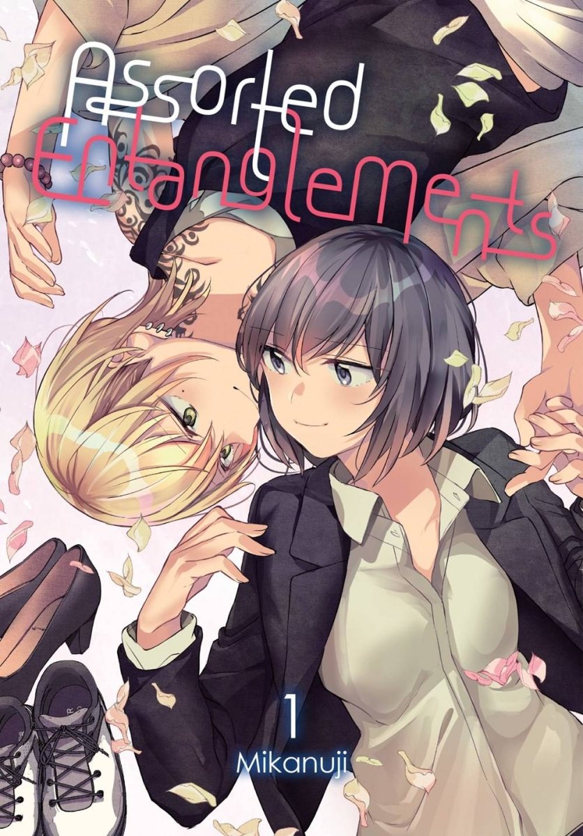 Assorted Entanglements GN Vol 01 - Walt's Comic Shop
