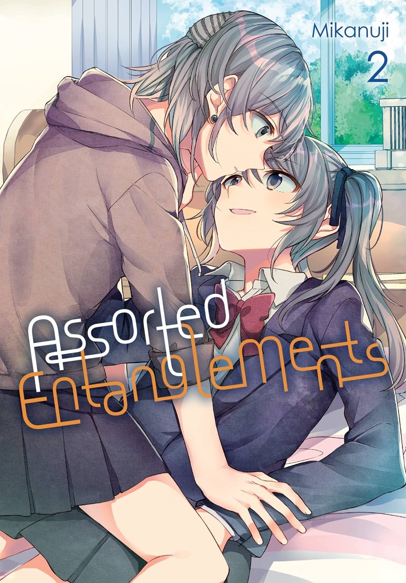 Assorted Entanglements GN Vol 02 - Walt's Comic Shop