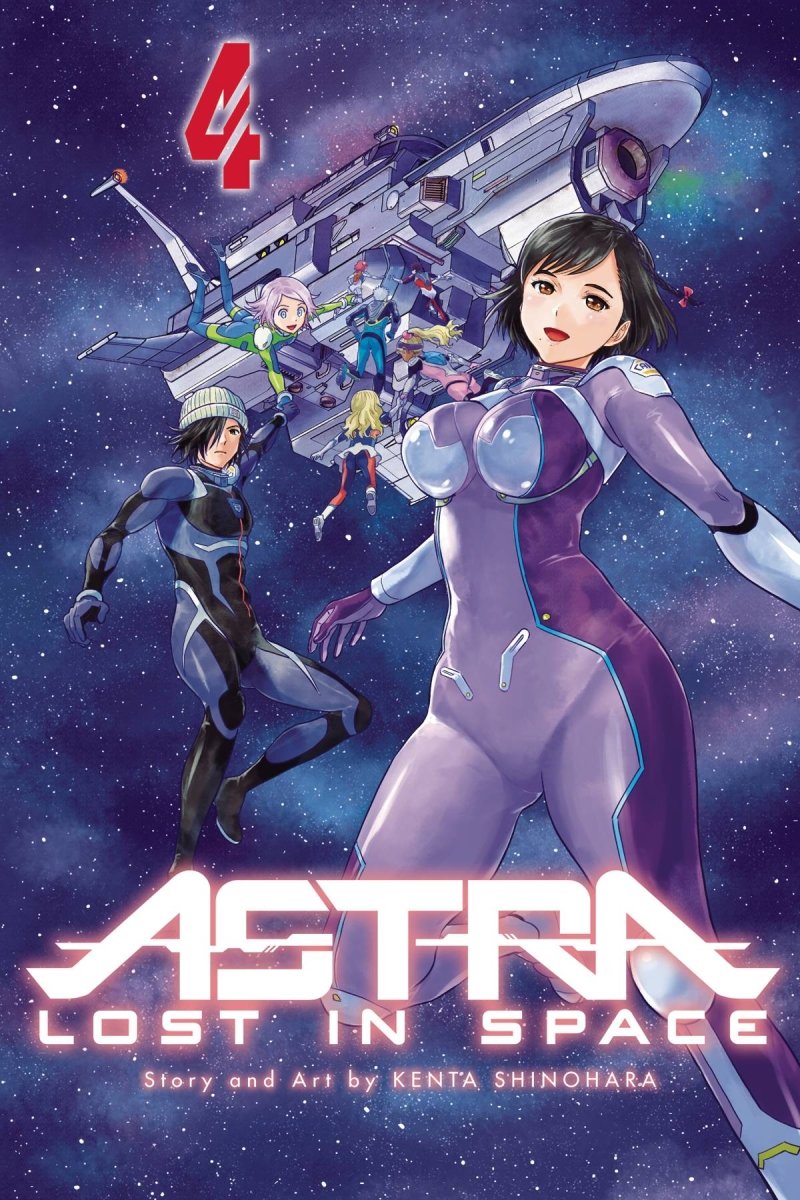 Astra Lost In Space GN Vol 04 - Walt's Comic Shop