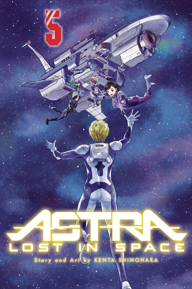 Astra Lost In Space GN Vol 05 - Walt's Comic Shop