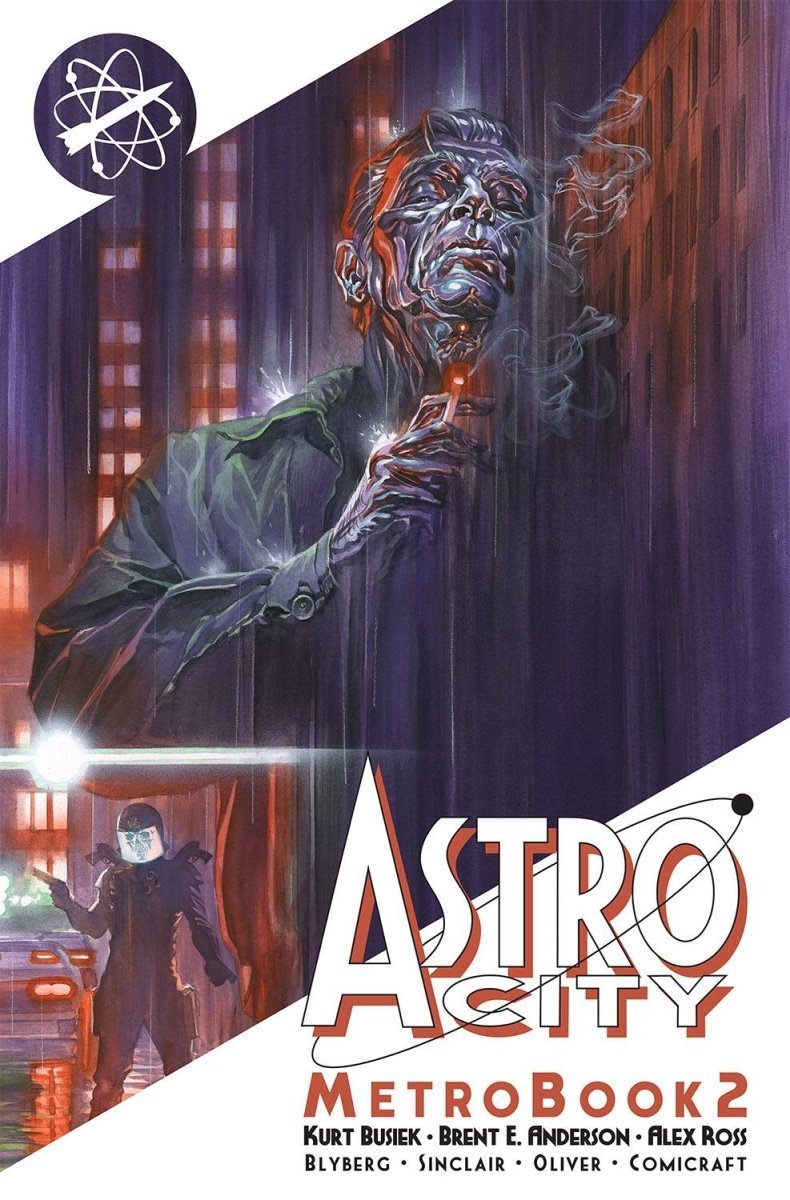 Astro City Metrobook TP Vol 02 *NICK&DENT* *C1* - Walt's Comic Shop