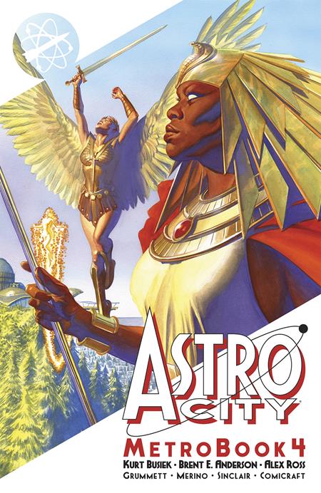 Astro City Metrobook TP Vol 04 - Walt's Comic Shop