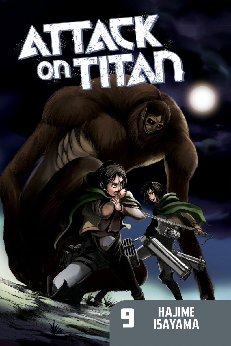 Attack On Titan 09 - Walt's Comic Shop