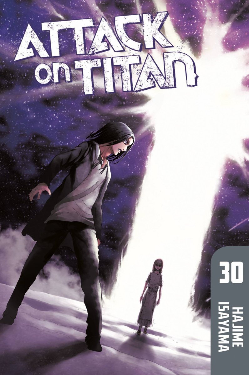 Attack On Titan 30 - Walt's Comic Shop