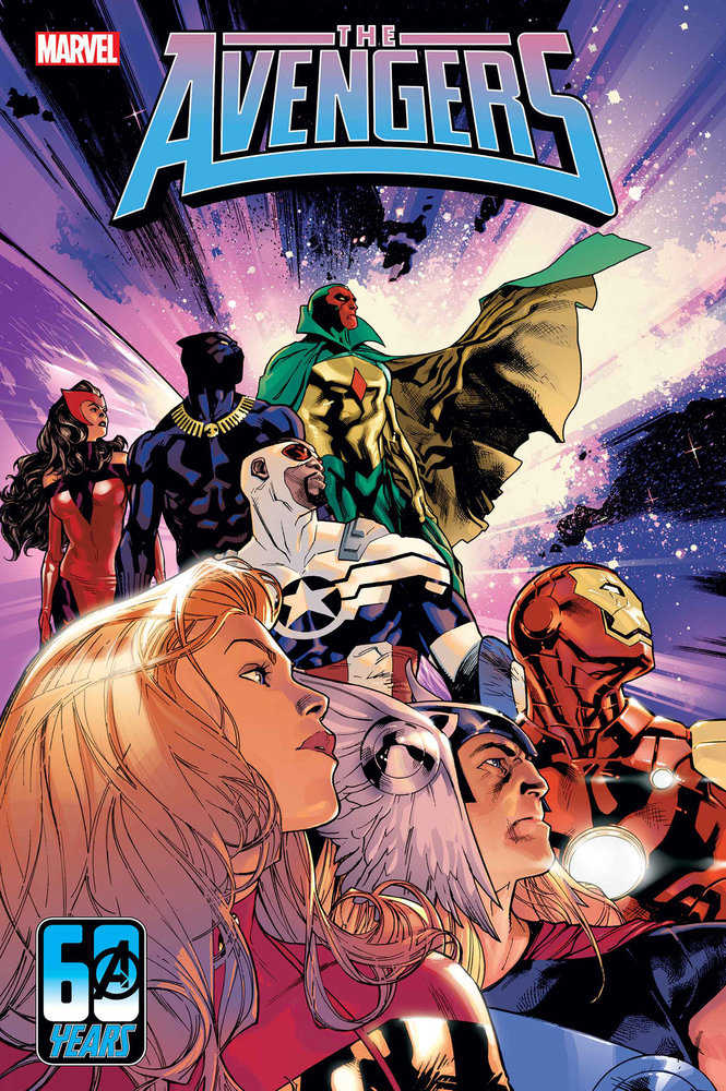 Avengers #1 - Walt's Comic Shop
