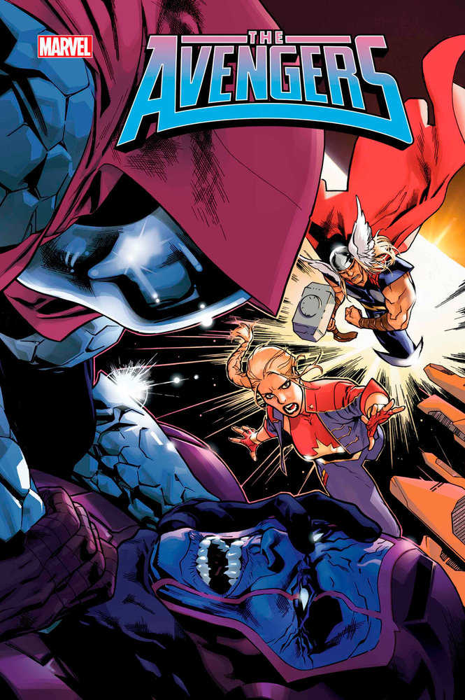 Avengers #10 - Walt's Comic Shop