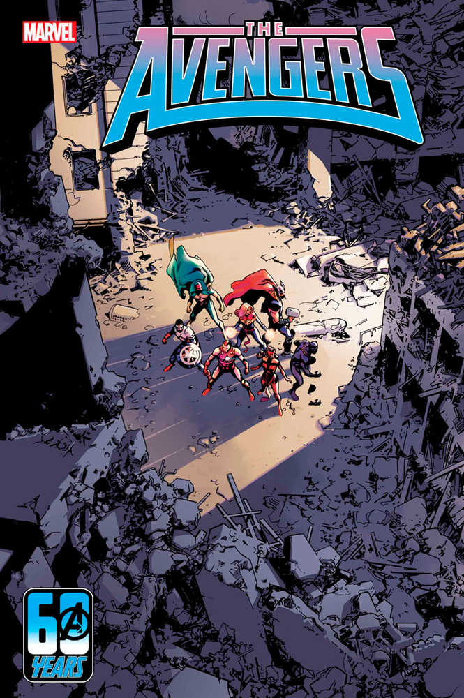 Avengers #3 - Walt's Comic Shop